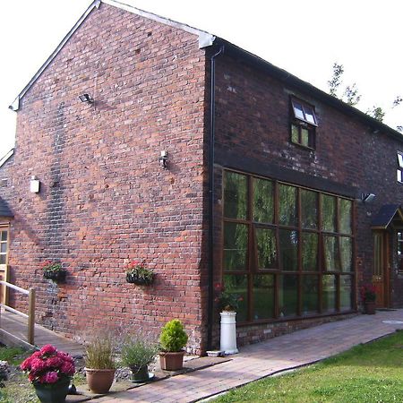 Brook Barn B&B Hale  Dış mekan fotoğraf