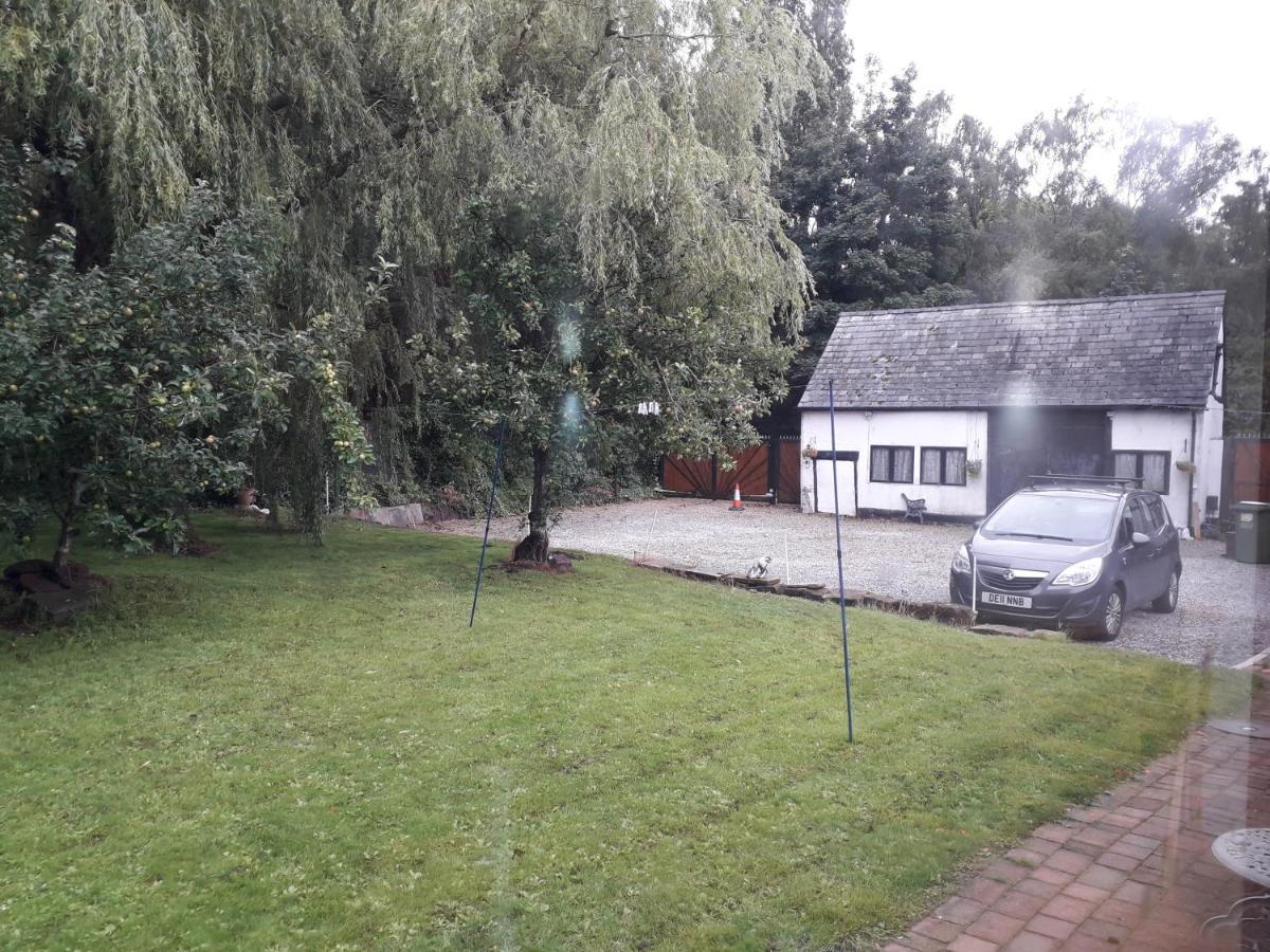 Brook Barn B&B Hale  Dış mekan fotoğraf
