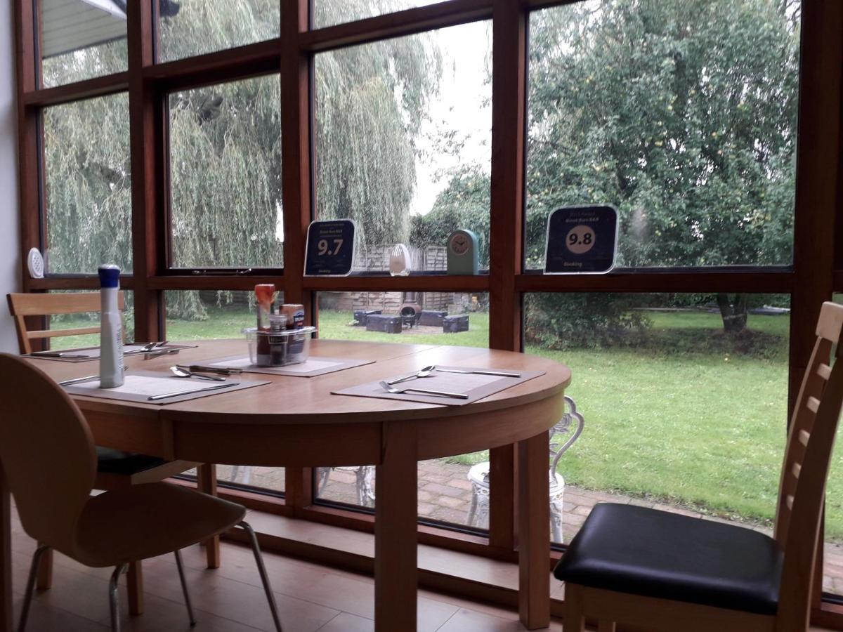 Brook Barn B&B Hale  Dış mekan fotoğraf