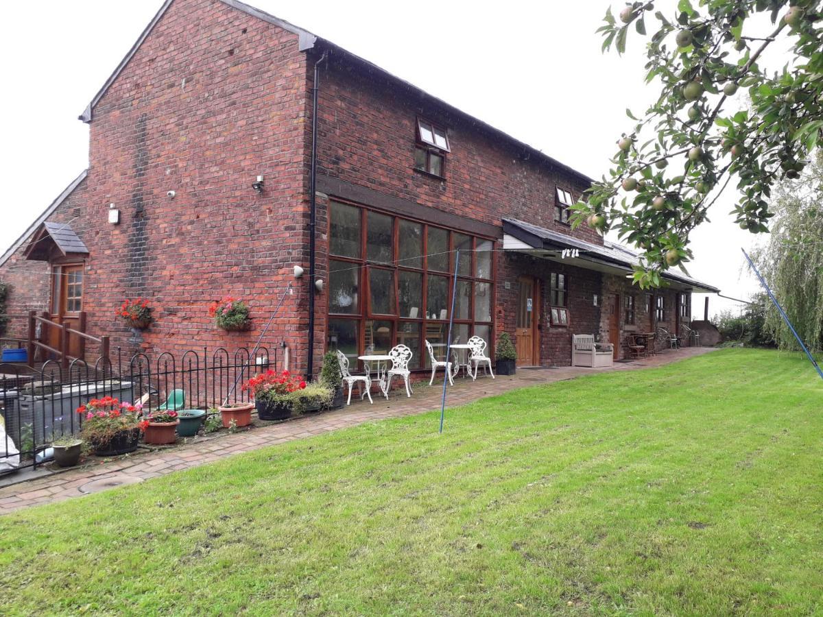 Brook Barn B&B Hale  Dış mekan fotoğraf