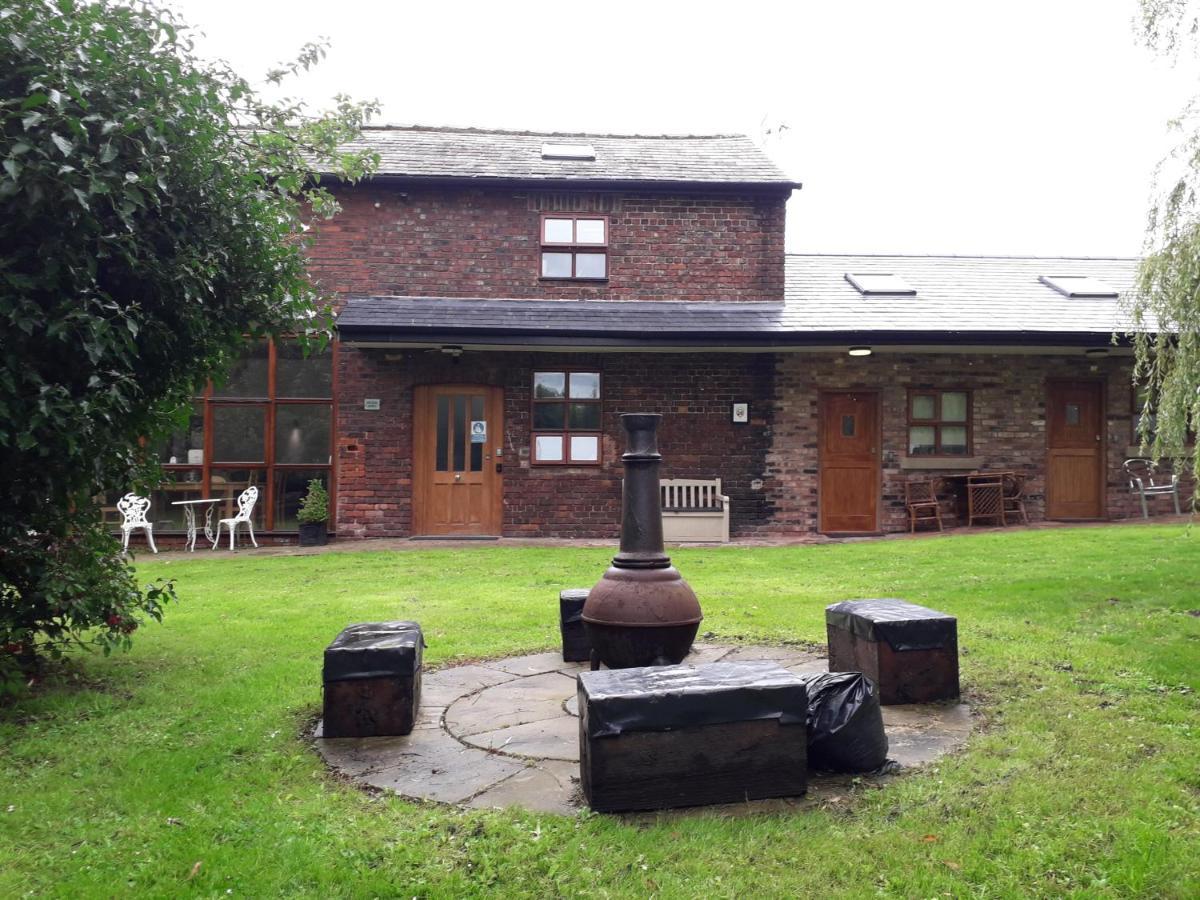 Brook Barn B&B Hale  Dış mekan fotoğraf