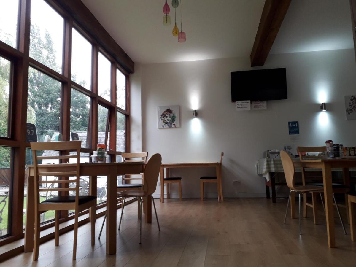 Brook Barn B&B Hale  Dış mekan fotoğraf