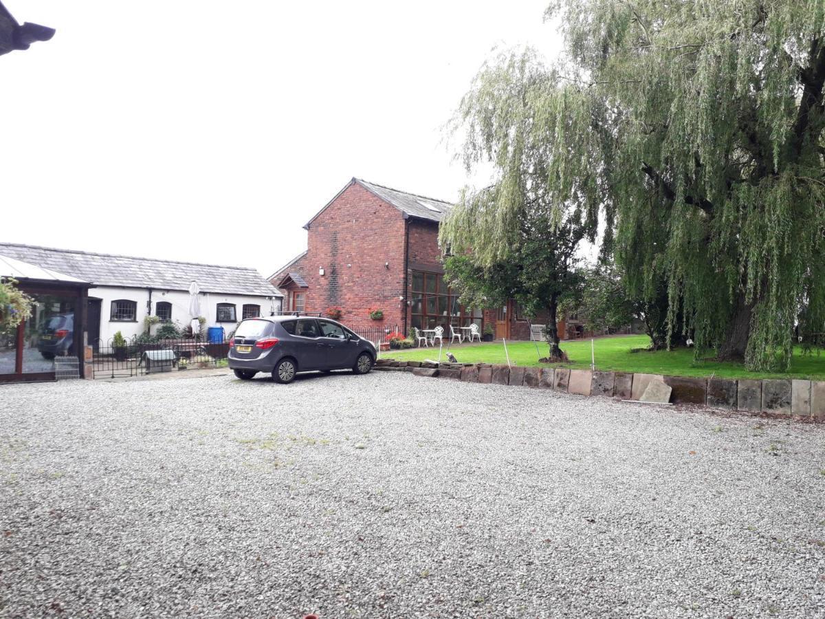 Brook Barn B&B Hale  Dış mekan fotoğraf