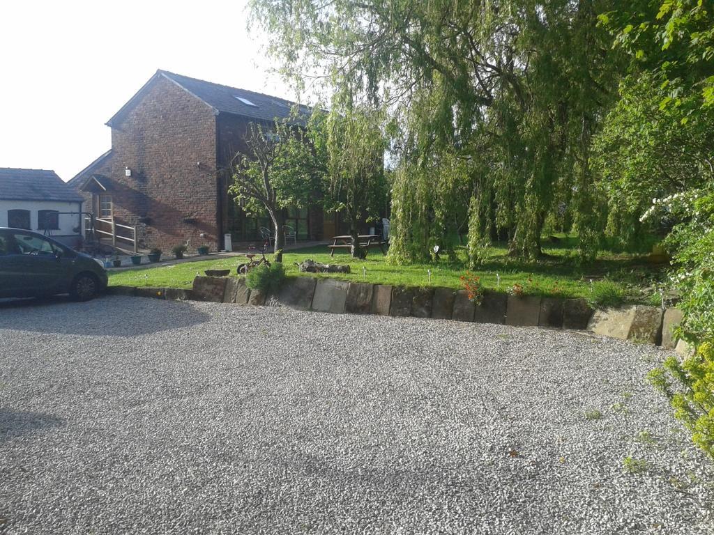 Brook Barn B&B Hale  Dış mekan fotoğraf