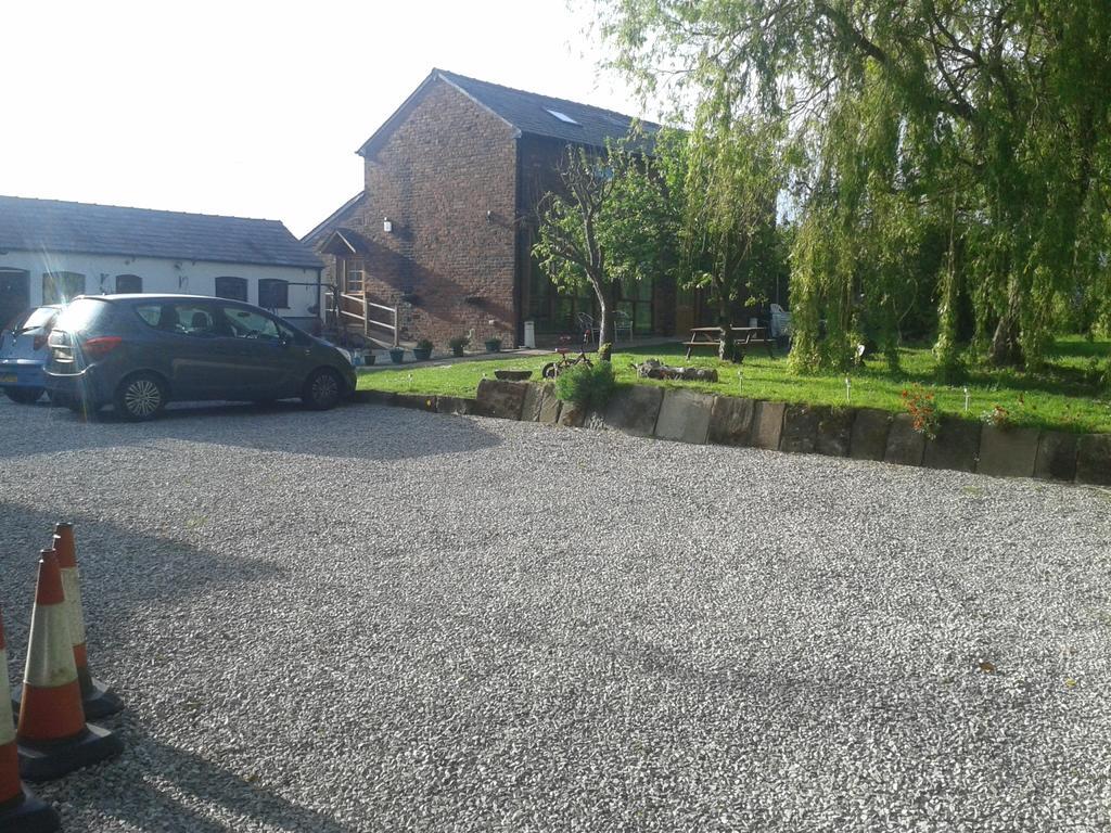 Brook Barn B&B Hale  Dış mekan fotoğraf