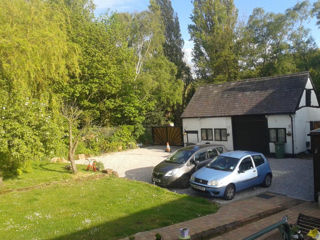 Brook Barn B&B Hale  Dış mekan fotoğraf