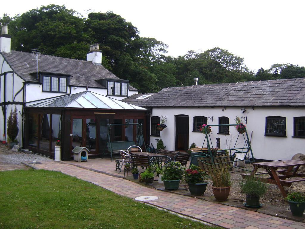 Brook Barn B&B Hale  Dış mekan fotoğraf
