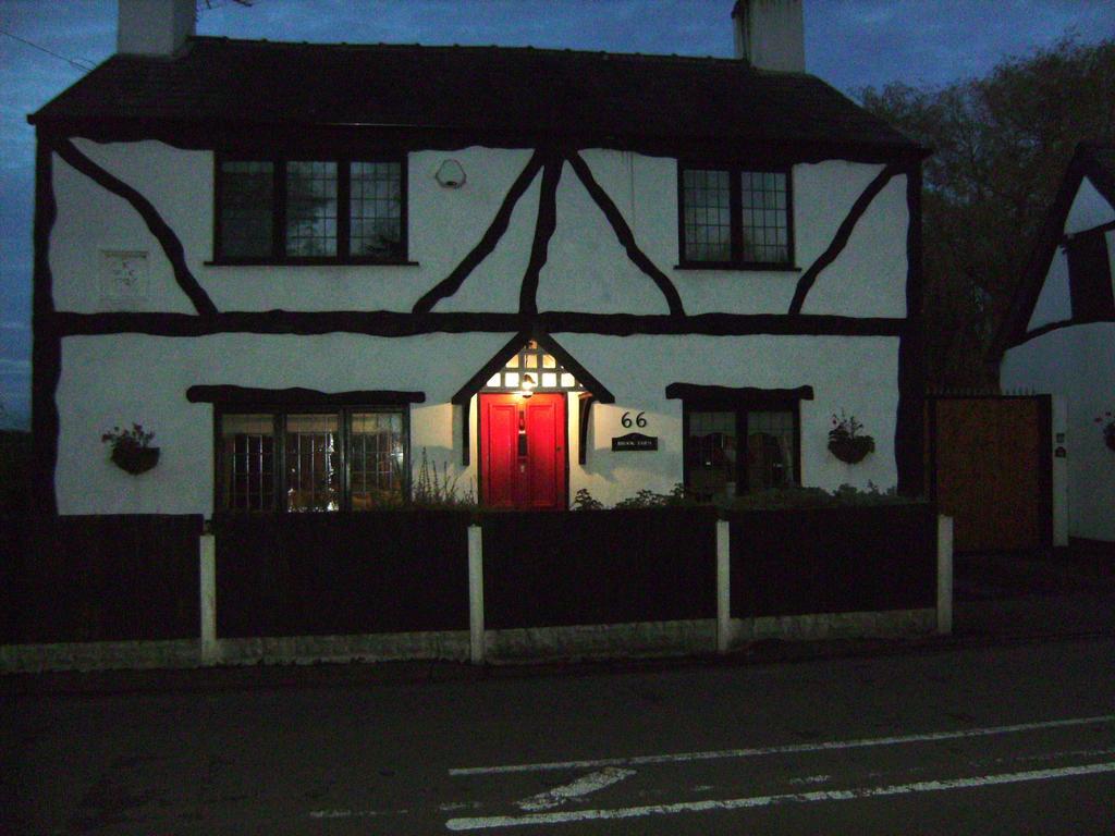 Brook Barn B&B Hale  Dış mekan fotoğraf