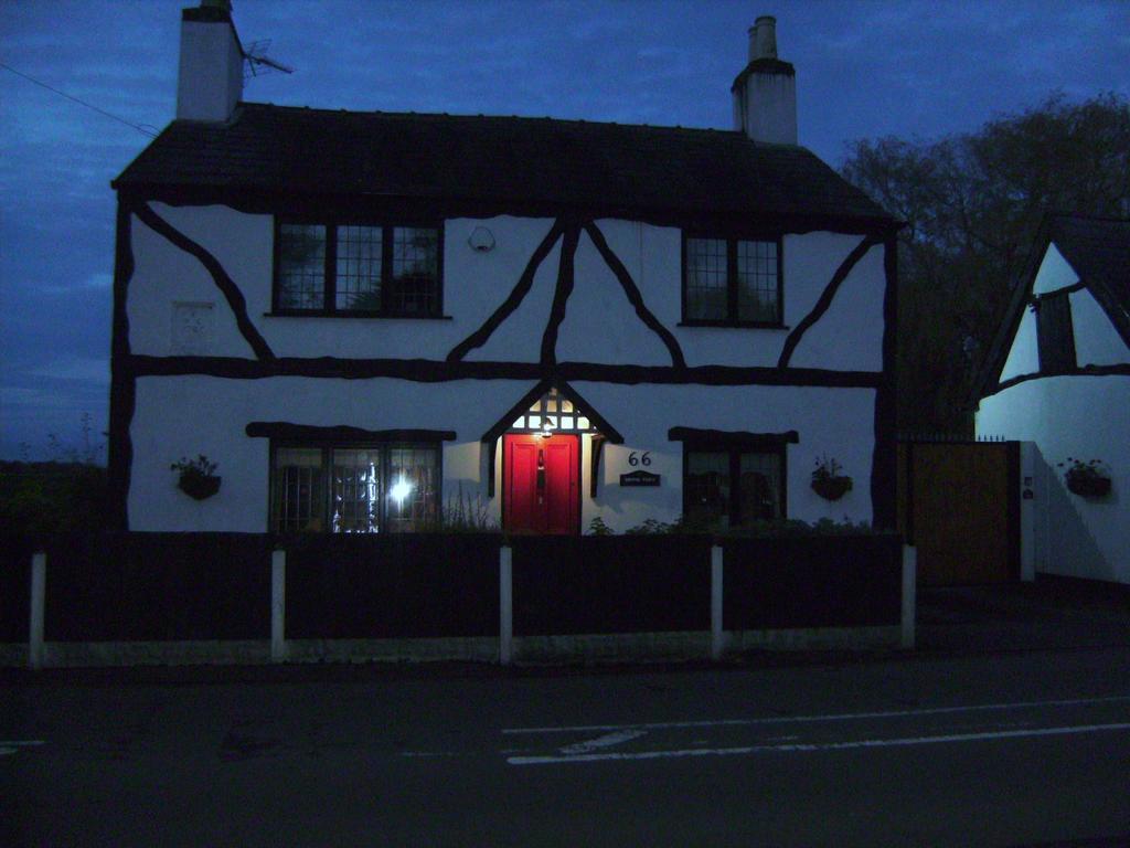 Brook Barn B&B Hale  Dış mekan fotoğraf
