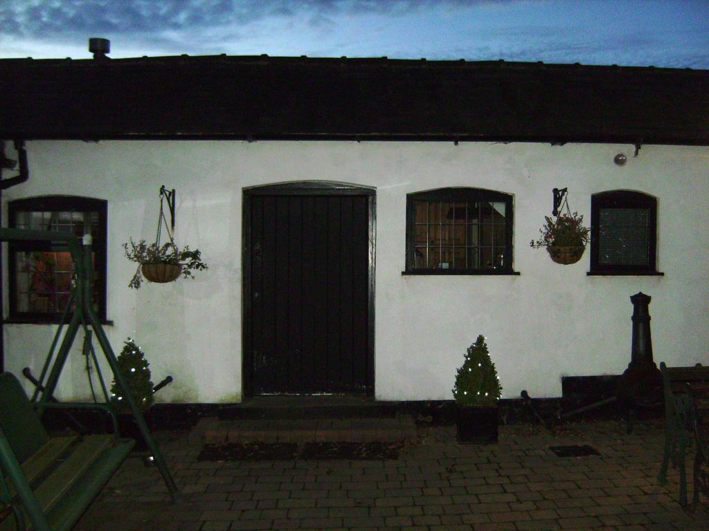 Brook Barn B&B Hale  Dış mekan fotoğraf