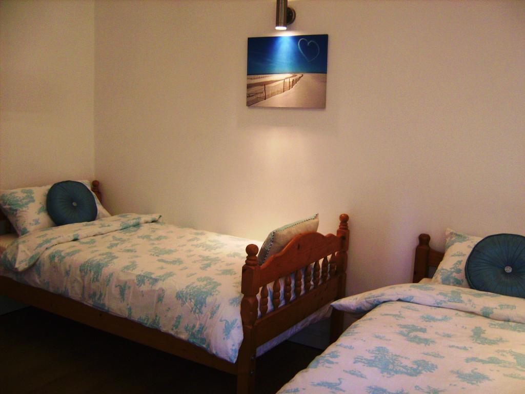 Brook Barn B&B Hale  Oda fotoğraf