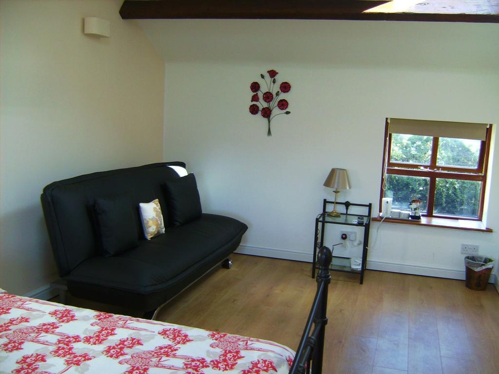 Brook Barn B&B Hale  Oda fotoğraf