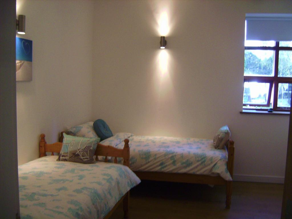 Brook Barn B&B Hale  Oda fotoğraf