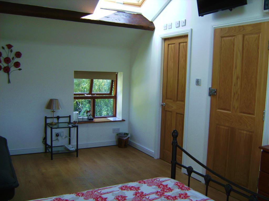 Brook Barn B&B Hale  Oda fotoğraf