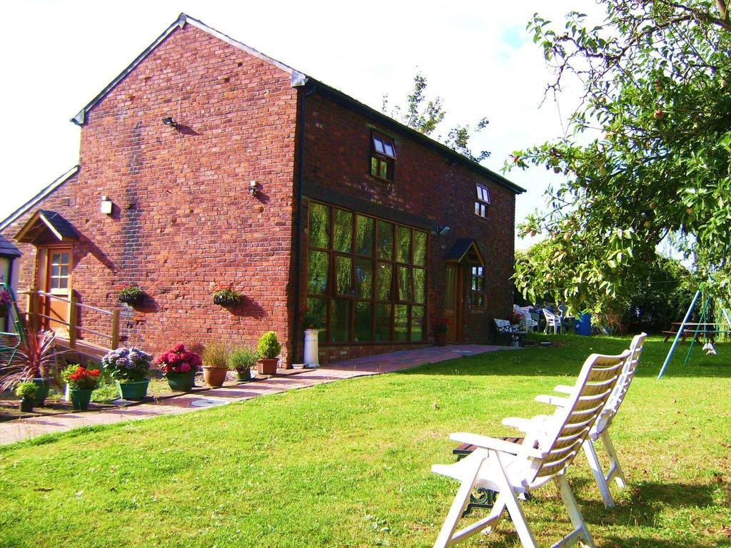 Brook Barn B&B Hale  Dış mekan fotoğraf