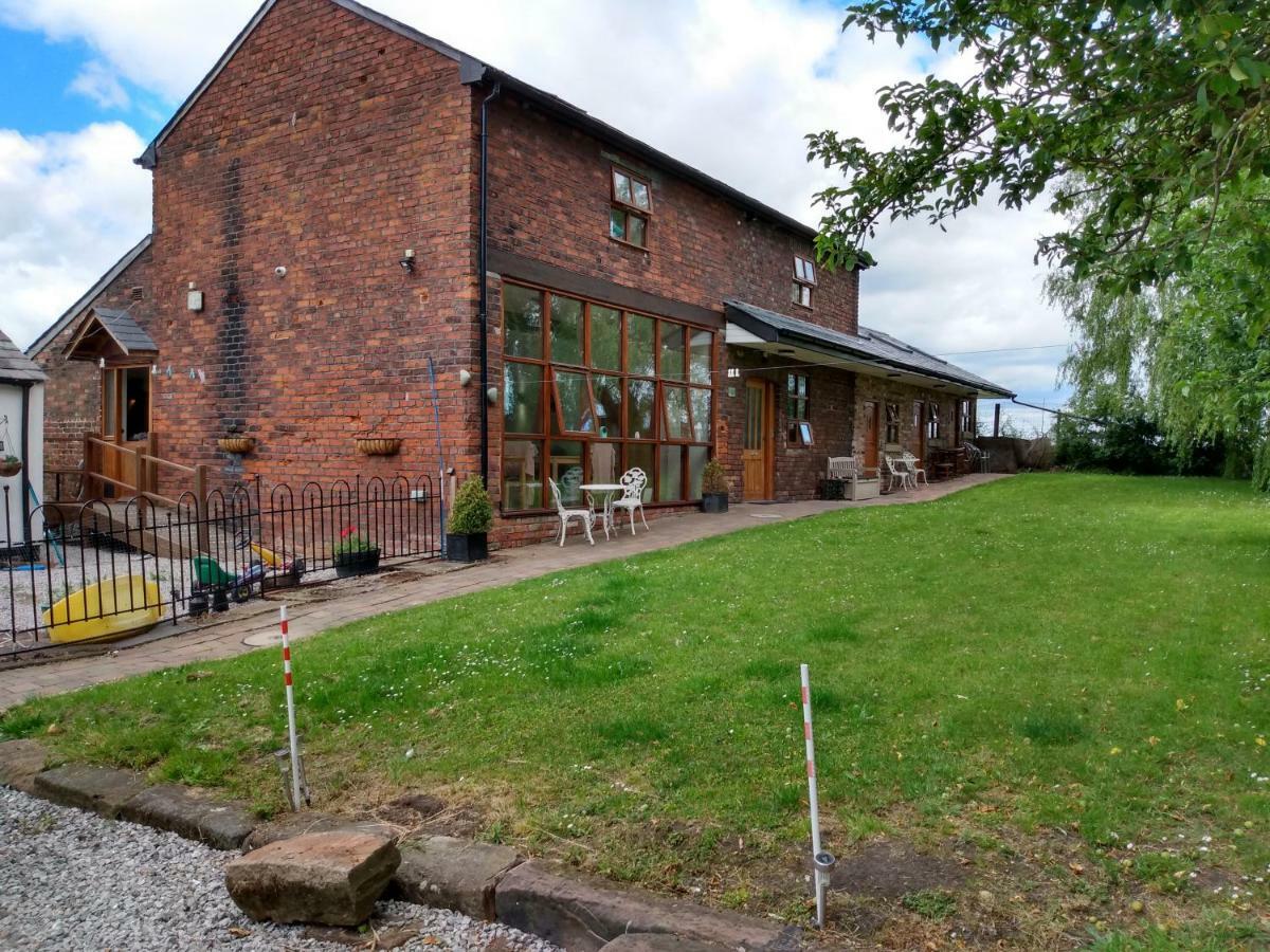 Brook Barn B&B Hale  Dış mekan fotoğraf