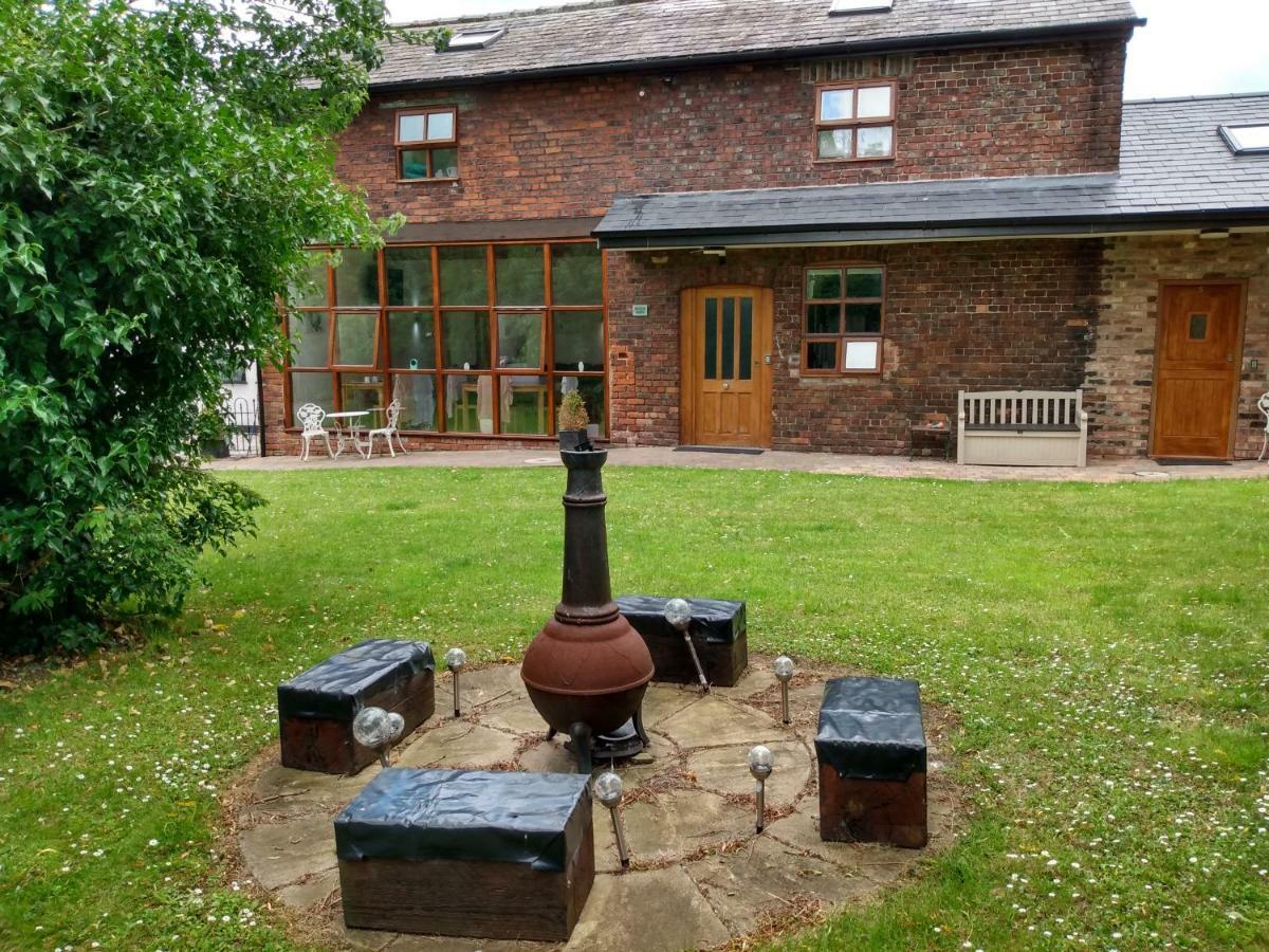 Brook Barn B&B Hale  Dış mekan fotoğraf
