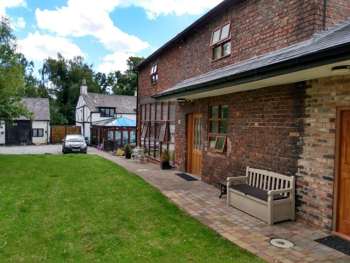 Brook Barn B&B Hale  Dış mekan fotoğraf