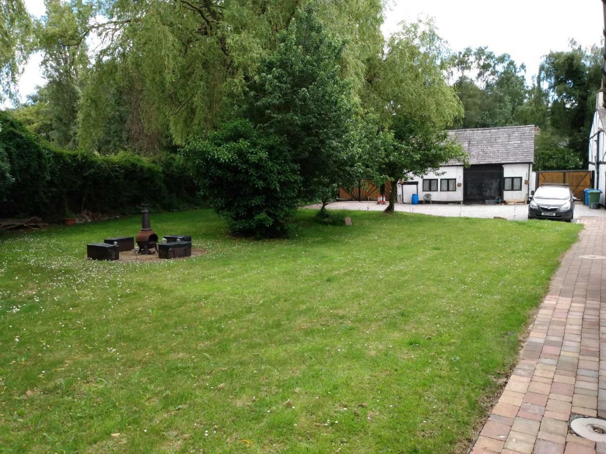 Brook Barn B&B Hale  Dış mekan fotoğraf