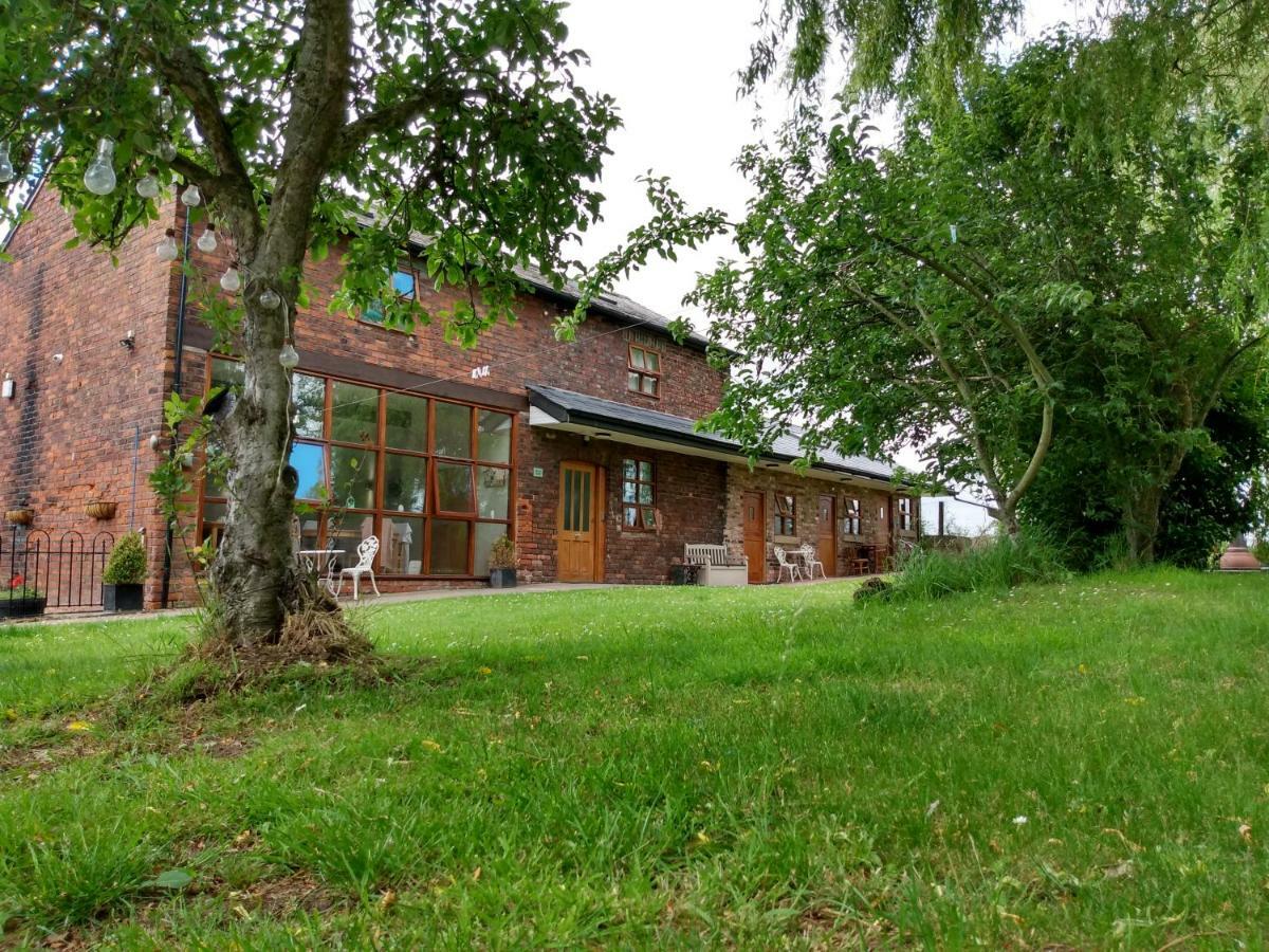Brook Barn B&B Hale  Dış mekan fotoğraf