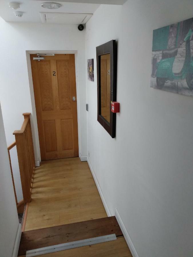 Brook Barn B&B Hale  Dış mekan fotoğraf